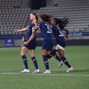 Christiane Endler otra vez hace historia: se corona campeona de Francia con el PSG