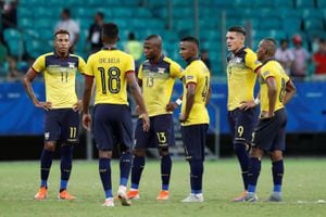 Seis jugadores de la Selección Mayor de Ecuador estarían involucrados en nuevo acto disciplinario
