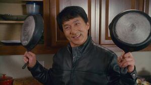 Jackie Chan oferece R$ 615 mil a quem desenvolver remédio contra COVID-19