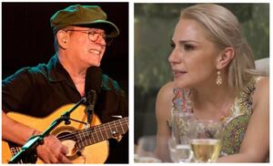 Úrsula Achterberg reveló relación “fuera de control” con Silvio Rodríguez a los 15 años