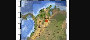 Fuerte temblor se sintió en varias regiones del país