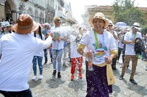 Carnavalff 2020: Agenda de eventos en Quito para este carnaval
