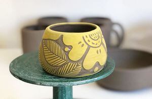 La cerámica artesanal, dale un toque vintage al interior del hogar