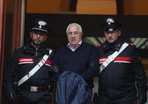 ¿"El Padrino" tras las rejas? Policía italiana asegura haber arrestado al jefe de la Cosa Nostra