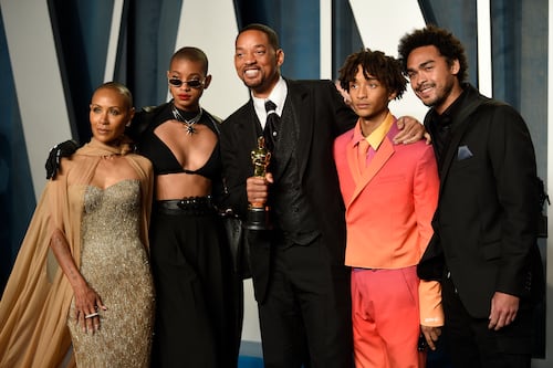 Jaden y Willow Smith hablan sobre la polémica alrededor de sus padres, Jada y Will