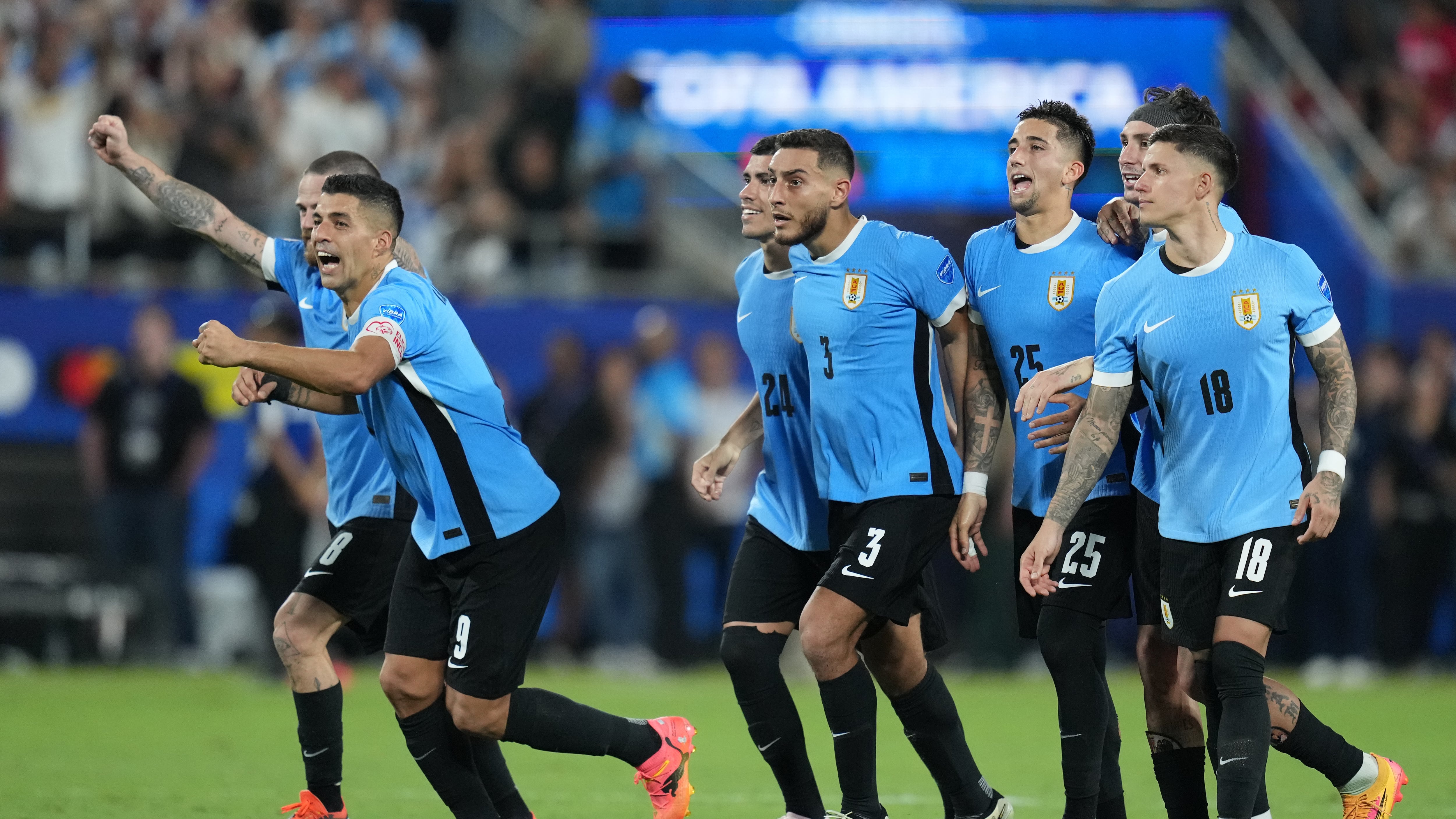 Uruguay v Canada