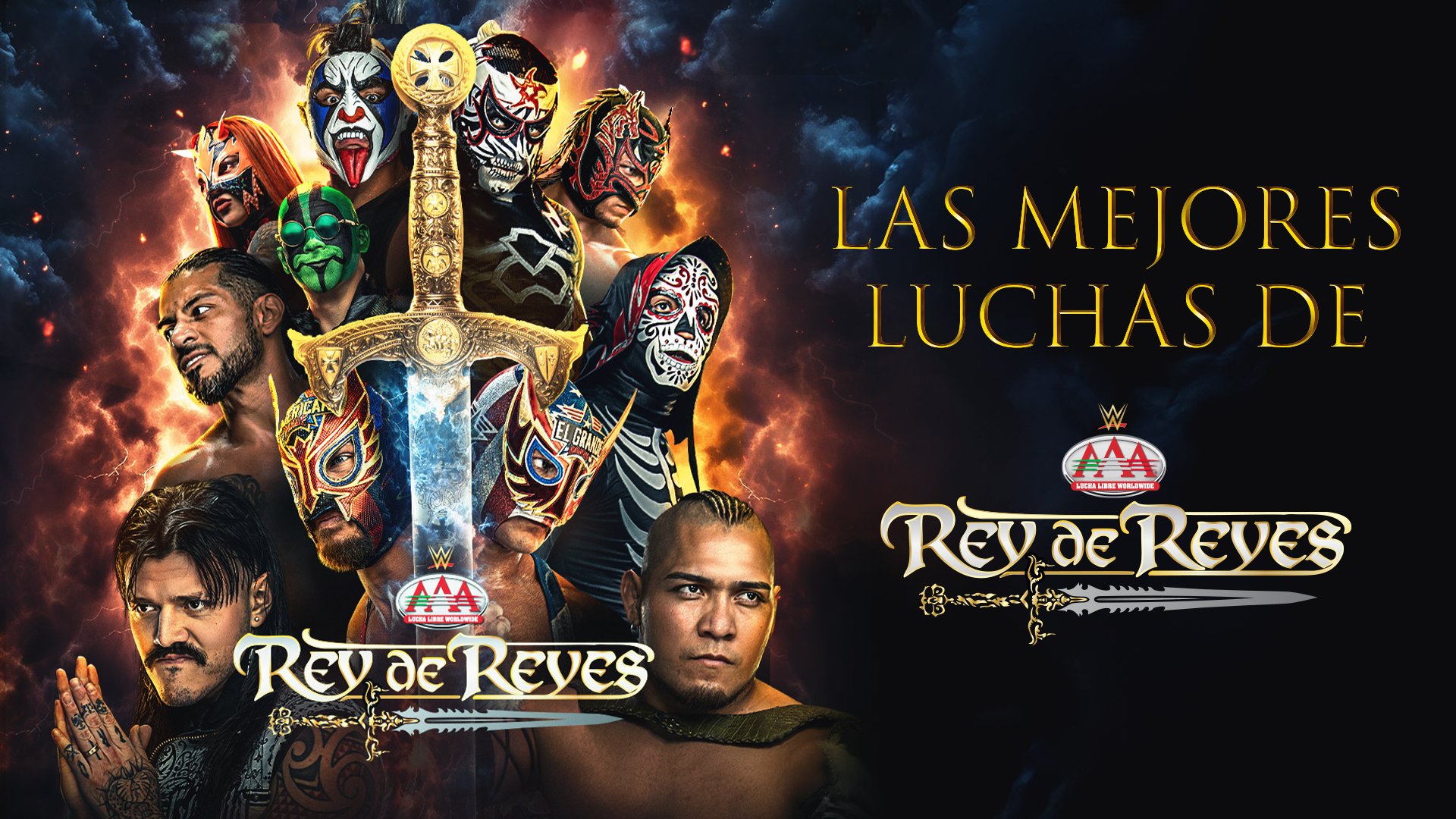 Triple A Rey de Reyes