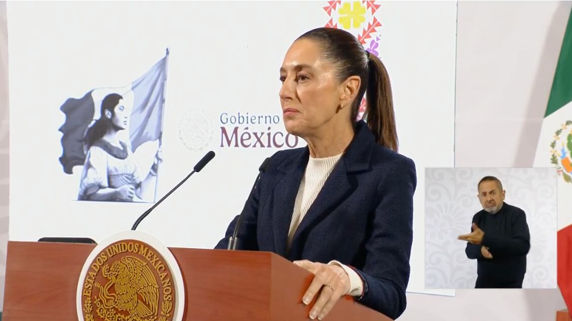 Claudia Sheinbaum Pardo