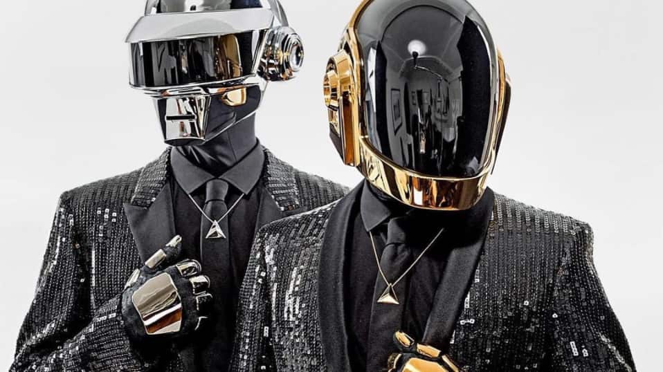 la separación de Daft Punk