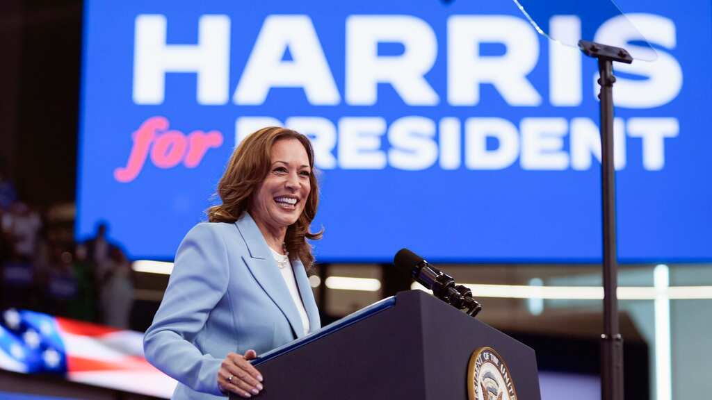 Kamala Harris