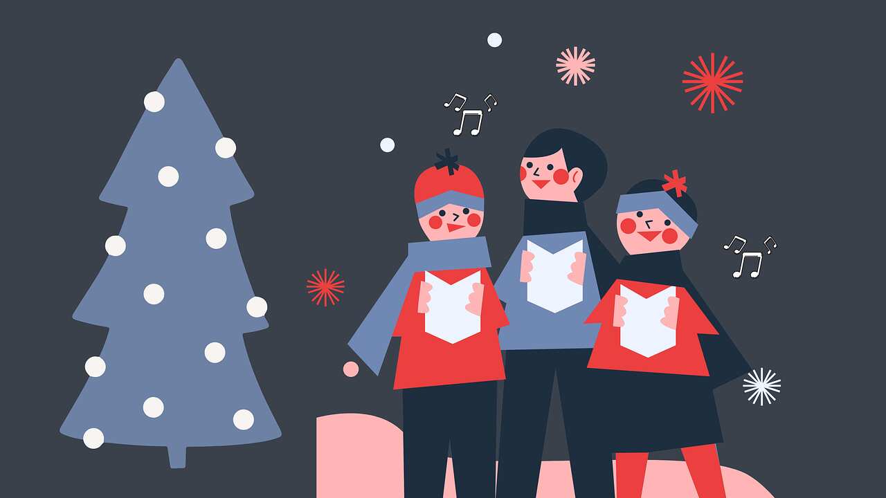 villancicos de Navidad