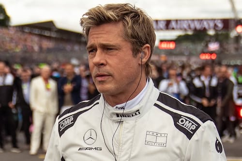 Was the accident that appears in the movie “F1” and marked the fate of Brad Pitt’s character real?