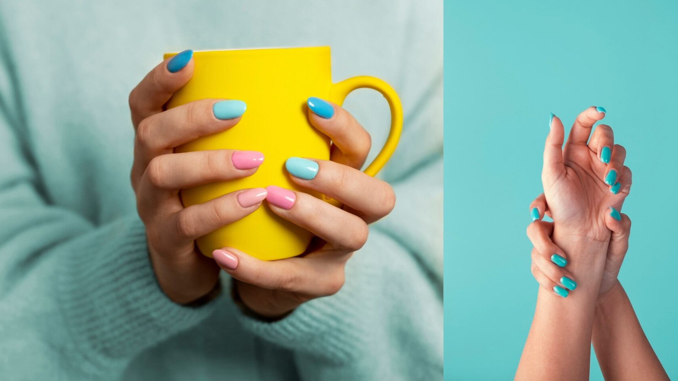 Toma estas ideas para tu manicure