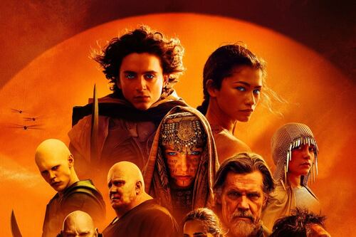 “Dune 2″: Este es el elenco de la secuela dirigida por Denis Villeneuve