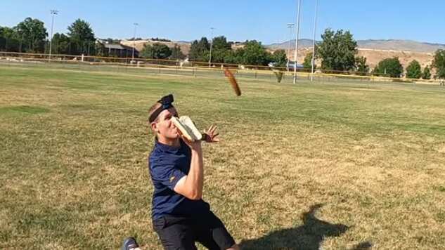 Lanzamiento de panchos