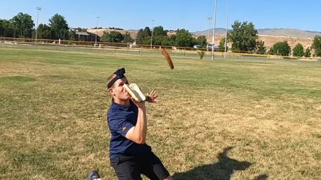 Lanzamiento de panchos