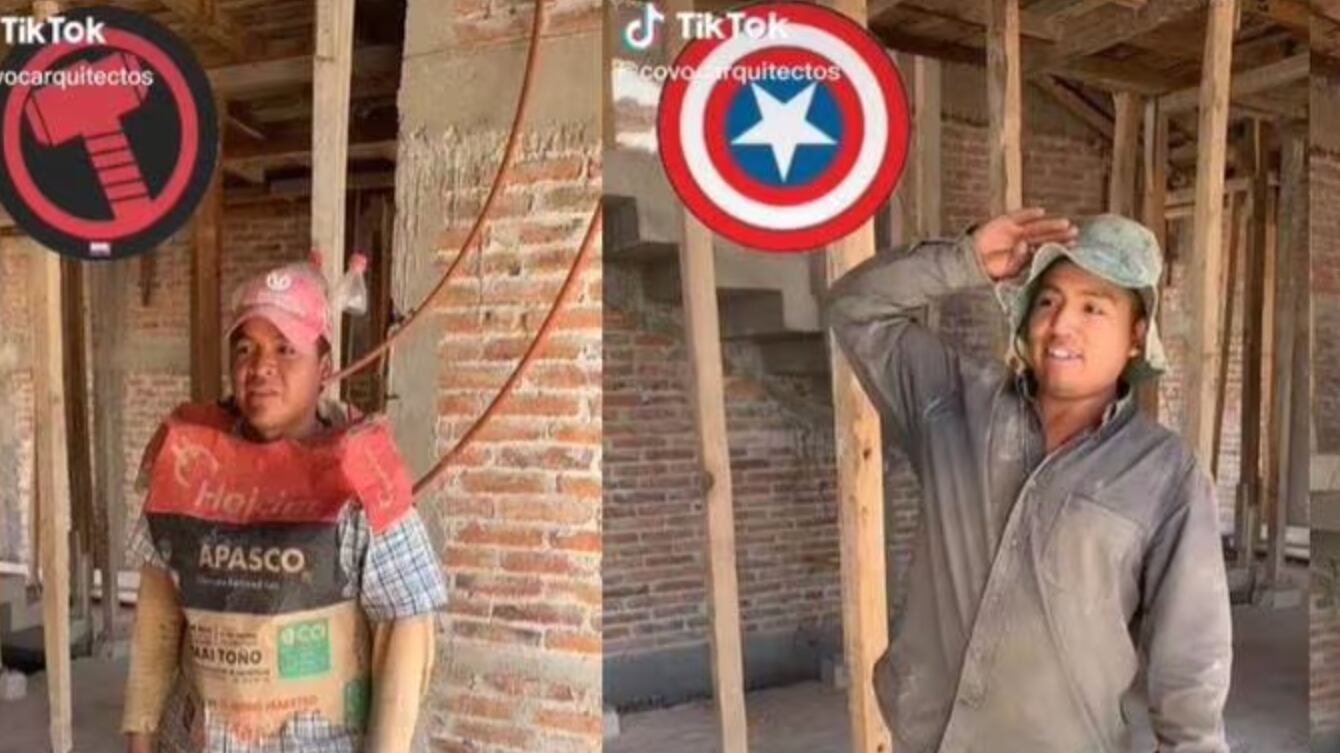 Mucha creatividad en el lugar de trabajo