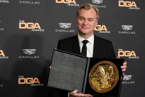 Será ‘Sir Christopher Nolan’: el motivo por el que el cineasta ha recibido este título