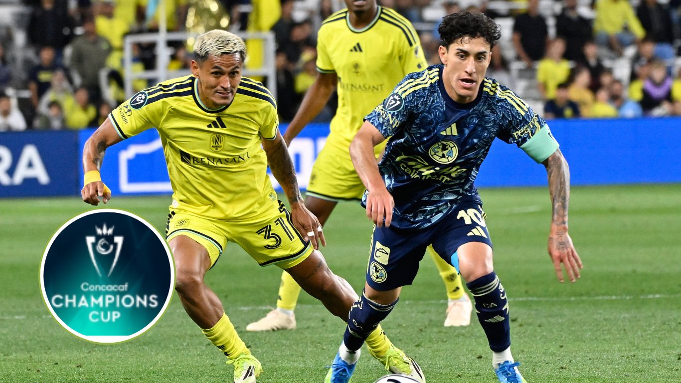 Nashville vs. América