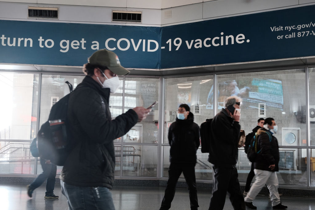 Trump administration restricts access to COVID-19 vaccines