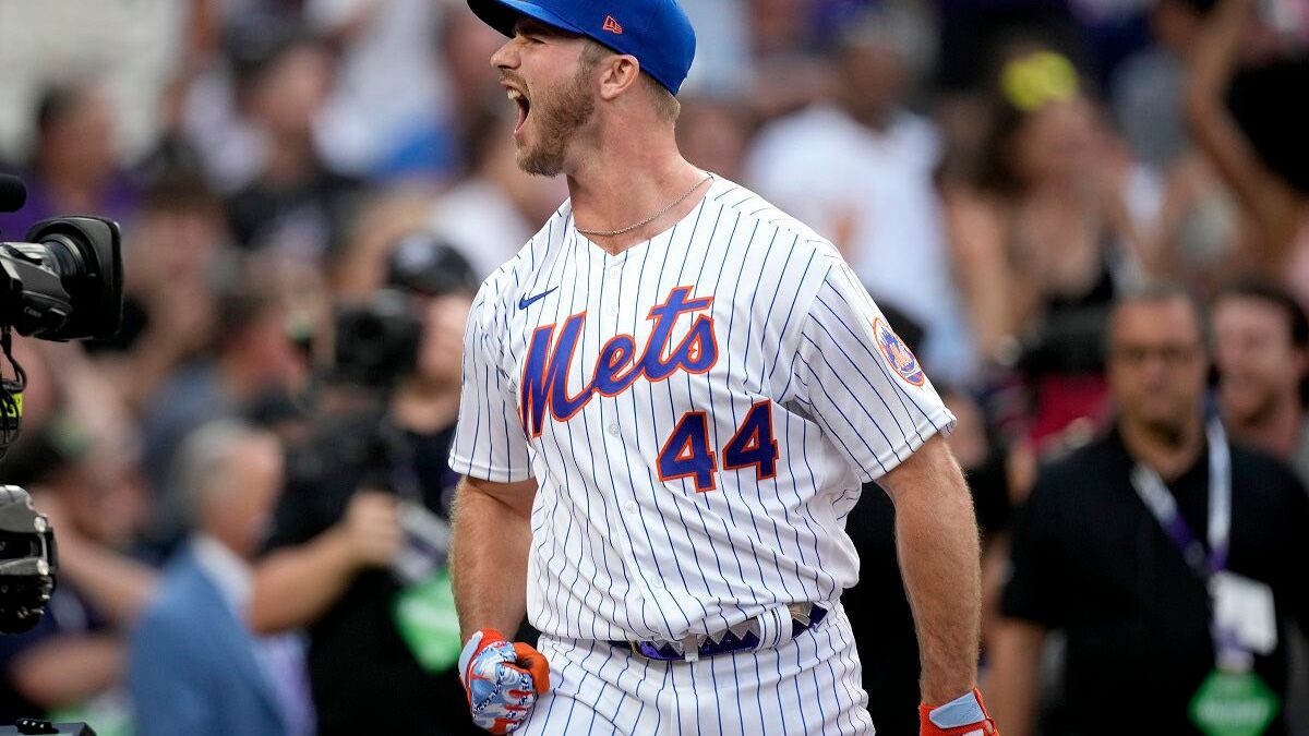 Pete Alonso