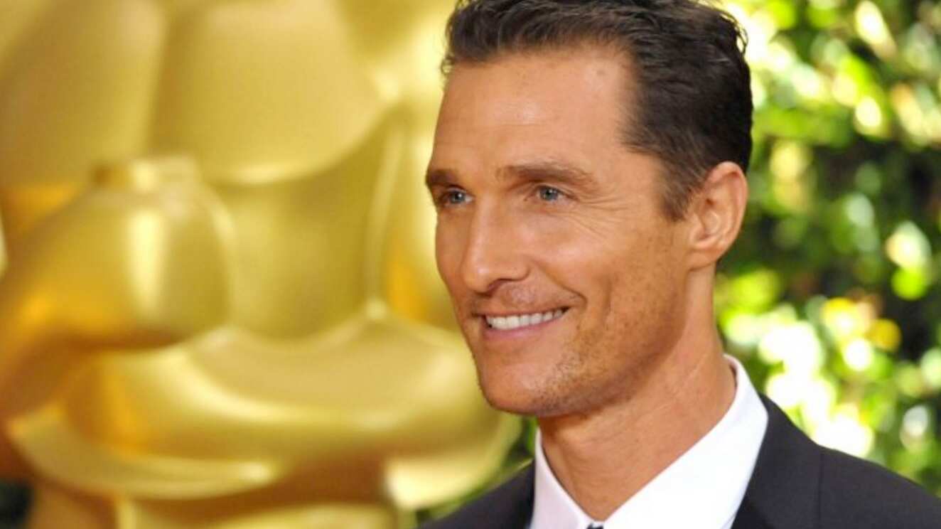 Matthew McConaughey