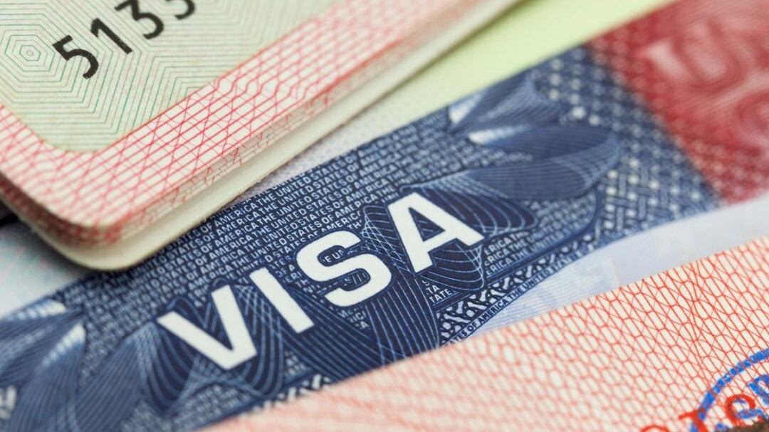 Los trámites de visas americanas están tardando más por el volumen de solicitudes
