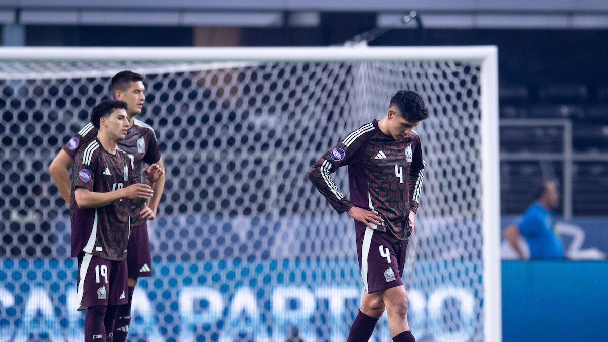 México vs Estados Unidos
