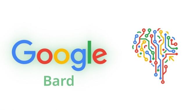Google Bard, la nueva herramienta de IA del gigante tecnológico de google.| Foto: Referencial