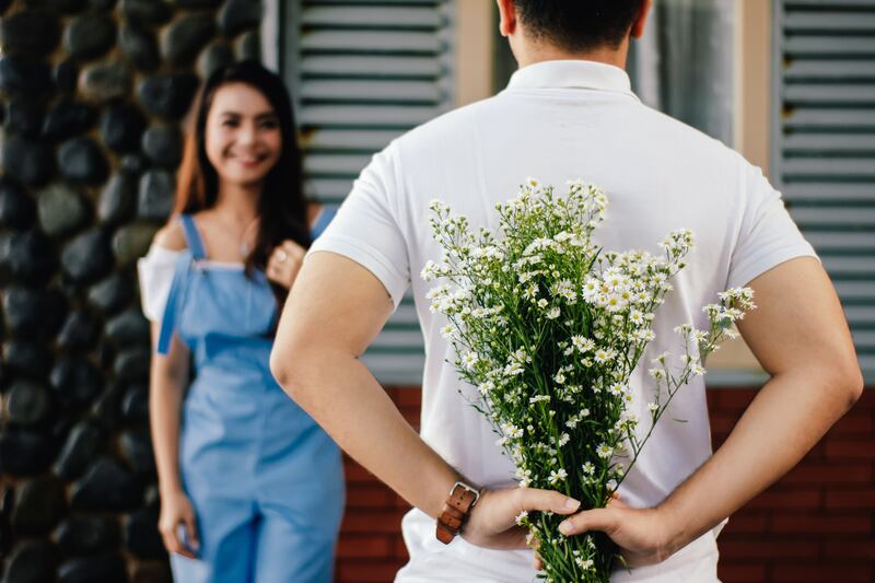 Regala flores en San Valentín y expresa tus sentimientos