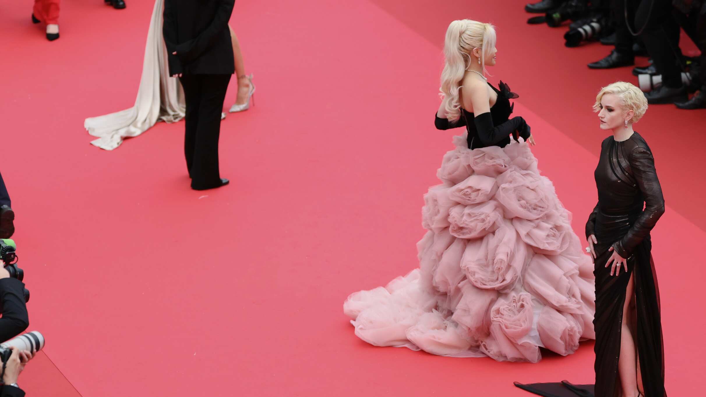 Cannes veta el desnudo