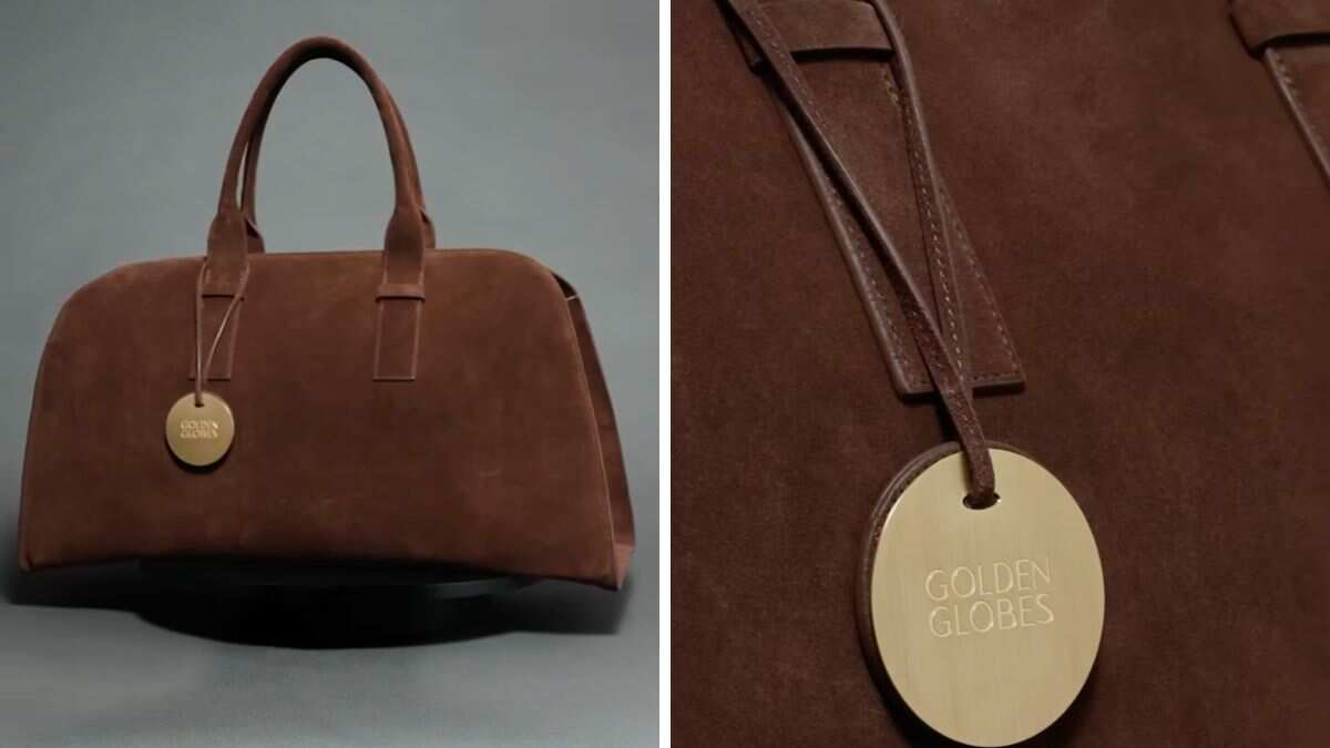 Bolsa de Globos de Oro 2025