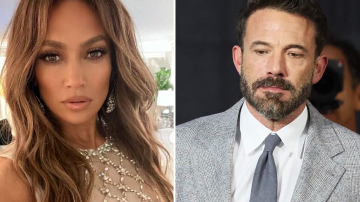 Jennifer López y Ben Affleck divorcio