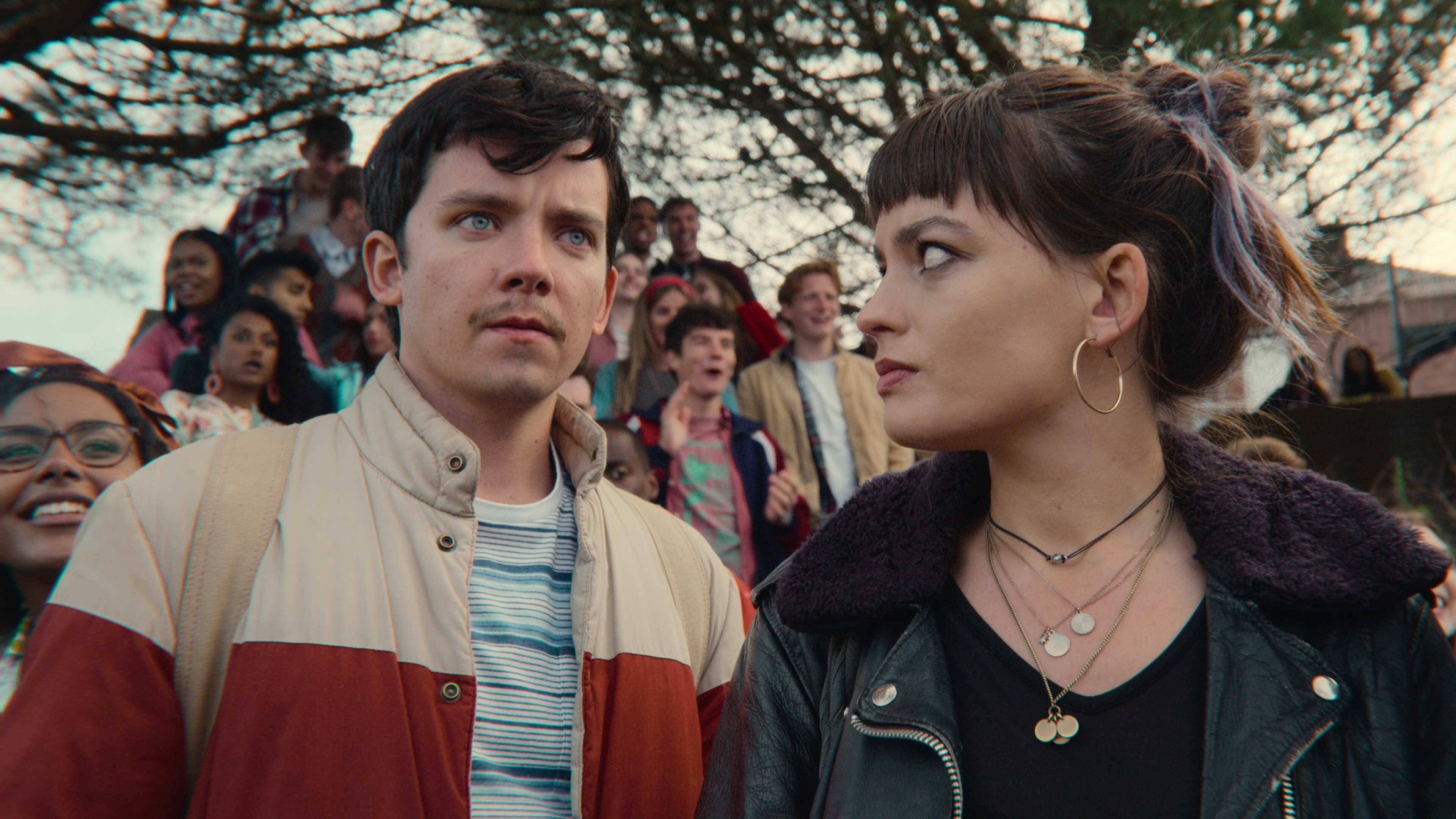 Lanzan nuevas imágenes de “Sex Education 3” y esto es lo que se sabe de la nueva temporada