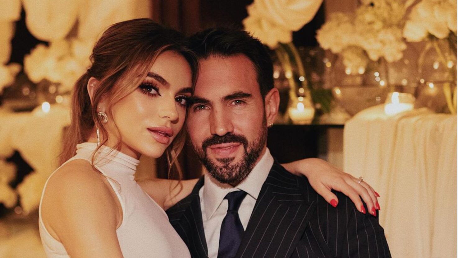 Tienen varios años de relación