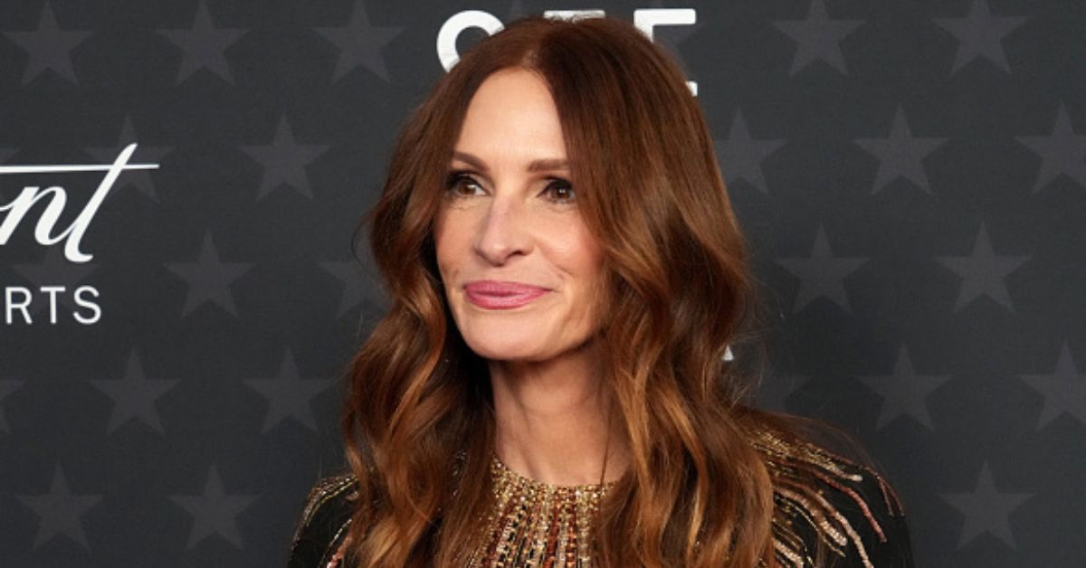 Julia Roberts dice que a sus hijos les tiene prohibido comer alimentos ricos en azucares