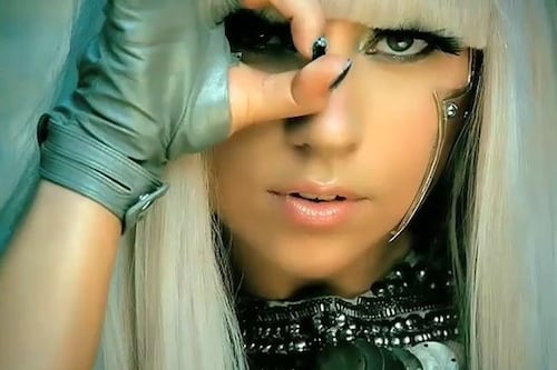 ¿Cómo era Lady Gaga cuando comenzó su carrera musical?