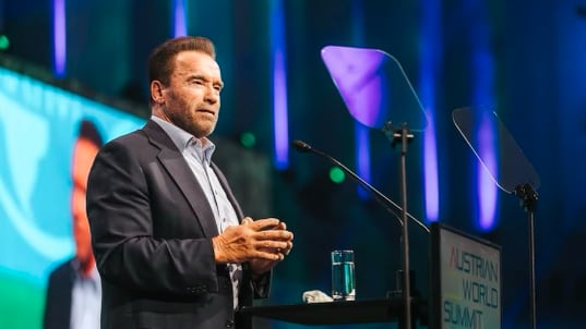 Arnold Schwarzenegger