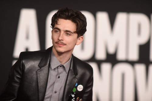 Timothée Chalamet recibe duras críticas luego de su participación reciente en Saturday Night Live