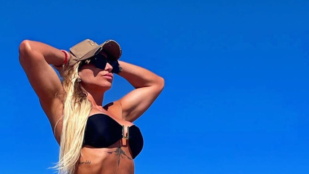 Nicole Moreno (Luli) | Fuente: Instagram