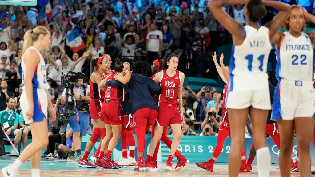 París 2024 - Baloncesto femenino
