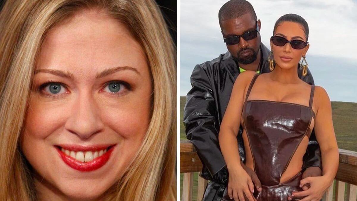 Chelsea Clinton compartió que su género favorito es el rap.