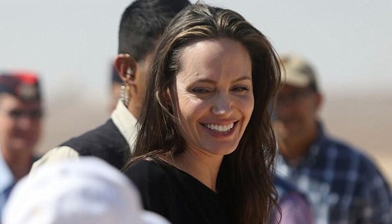 Angelina Jolie