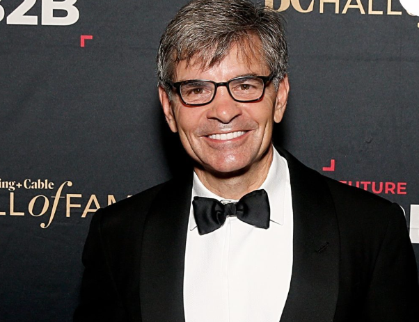 George Stephanopoulos