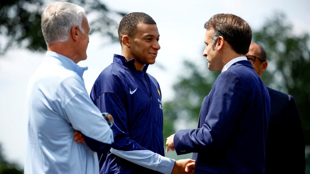 Kylian Mbappé