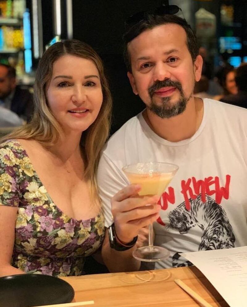 Alicia Villarreal y Cruz Martínez