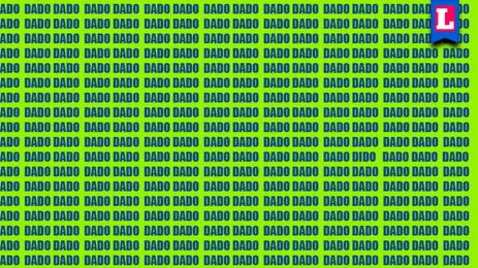 Pon mucha atención y descubre la palabra oculta.