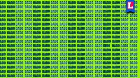 Pon mucha atención y descubre la palabra oculta.