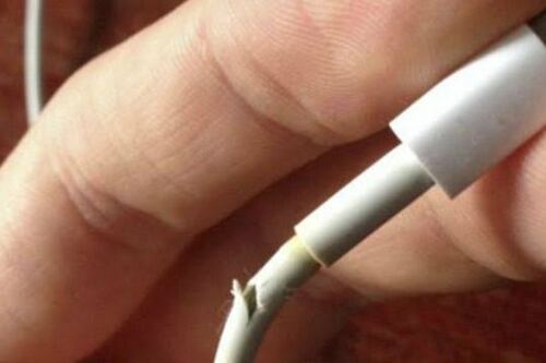 Estos consejos ayudarán a que el cable de tu celular no se dañe