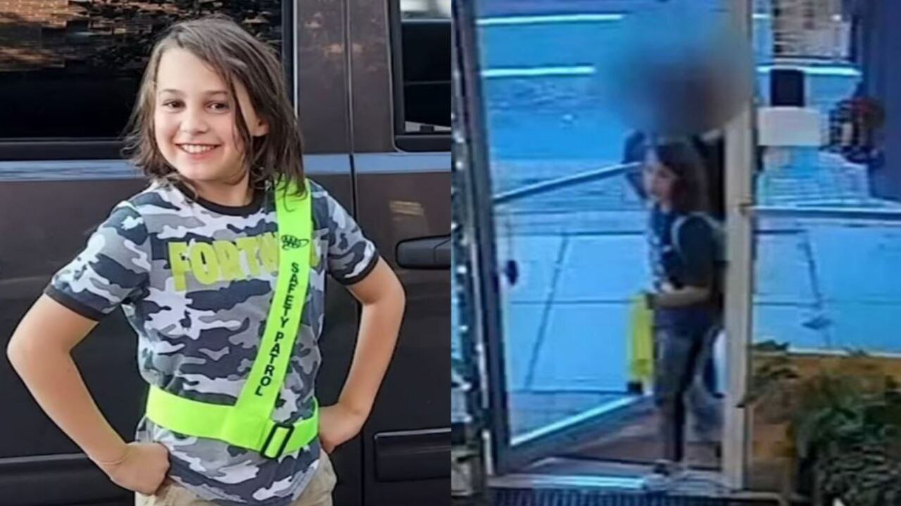 Niño se salva de su secuestro | Fotos: ABC